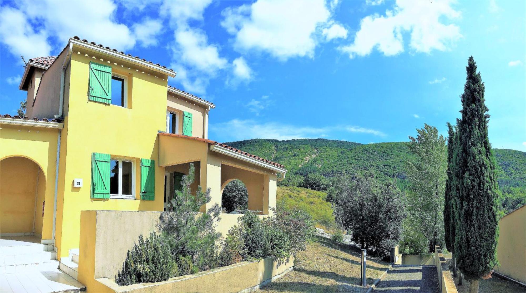Vacances Leo Lagrange - Le Village Des Lavandes Montbrun-les-Bains Exterior photo