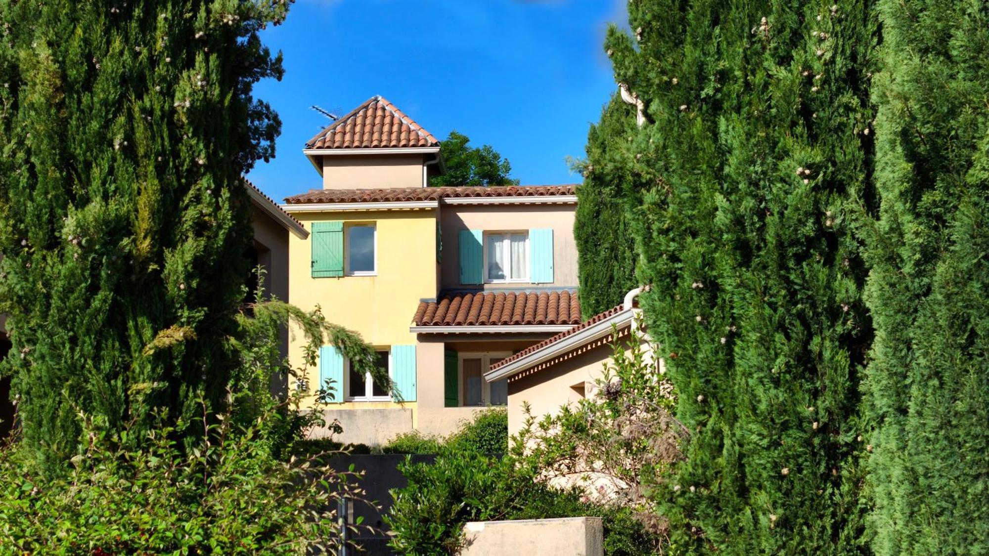 Vacances Leo Lagrange - Le Village Des Lavandes Montbrun-les-Bains Exterior photo